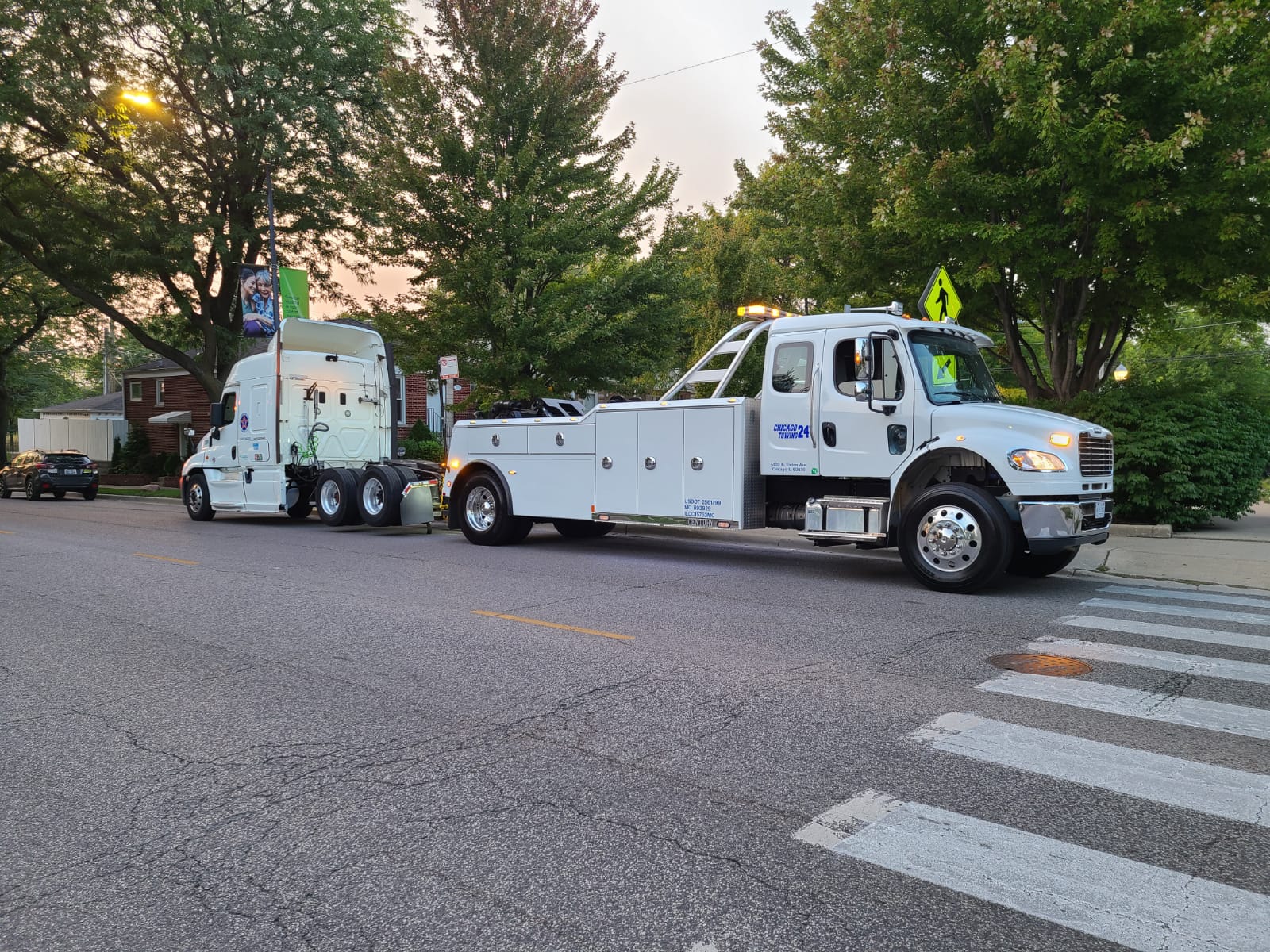 Chicago Towing